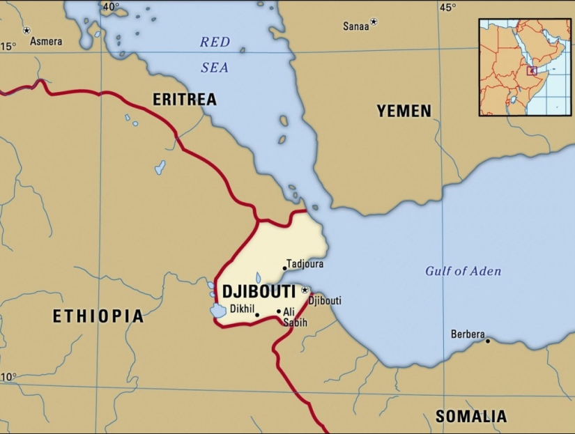 The Djibouti Phenomenon: Why the Poor Country Is Unaffordable for Ordinary Tourists The Djibouti Phenomenon: Why the Poor Country Is Unaffordable for Ordinary Tourists
