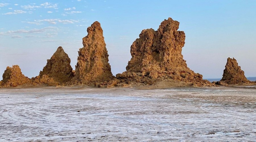 The Djibouti Phenomenon: Why the Poor Country Is Unaffordable for Ordinary Tourists The Djibouti Phenomenon: Why the Poor Country Is Unaffordable for Ordinary Tourists