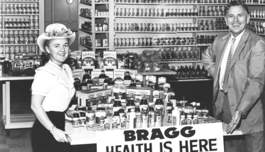 The Double Life of Dr. Bragg - What the World's Leading Fasting Popularizer Lied to Everyone About