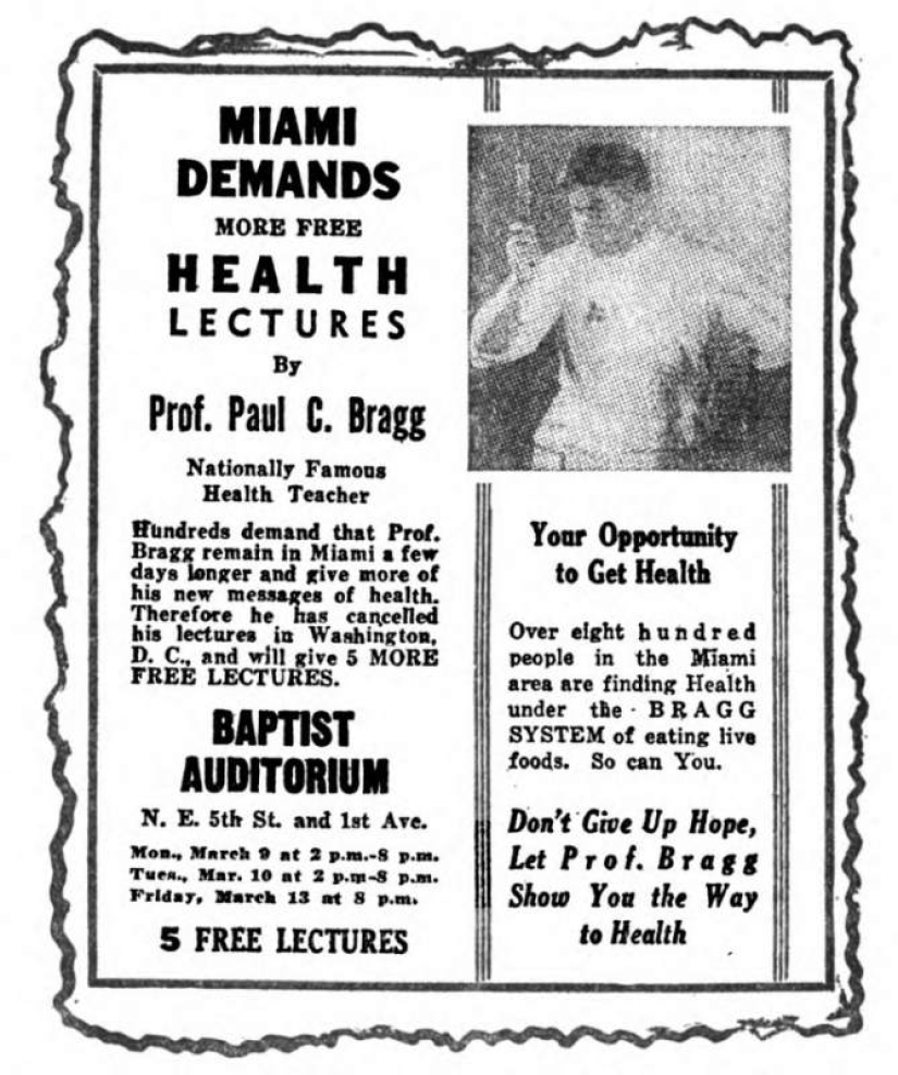 The Double Life of Dr. Bragg - What the World's Leading Fasting Popularizer Lied to Everyone About The Double Life of Dr. Bragg - What the World's Leading Fasting Popularizer Lied to Everyone About