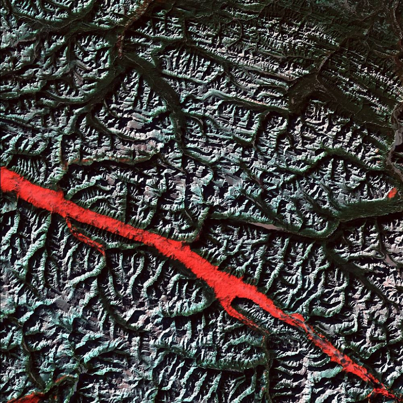 The Earth as a Work of Art