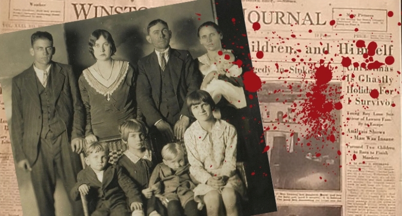 The Eerie Secret of the Lawson Family Photograph