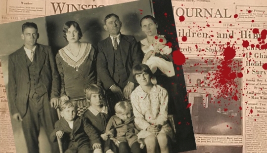 The Eerie Secret of the Lawson Family Photograph