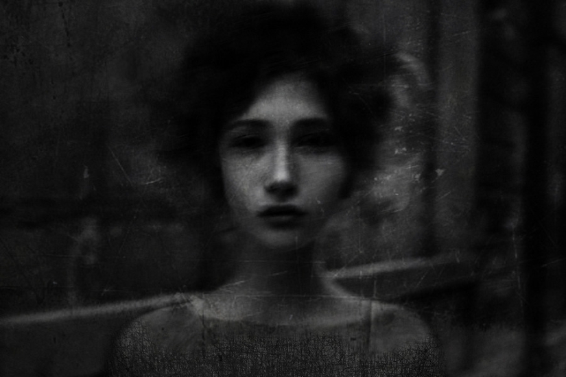 The effect of a dream: photos of Antonio Palmerini The effect of a dream: photos of Antonio Palmerini