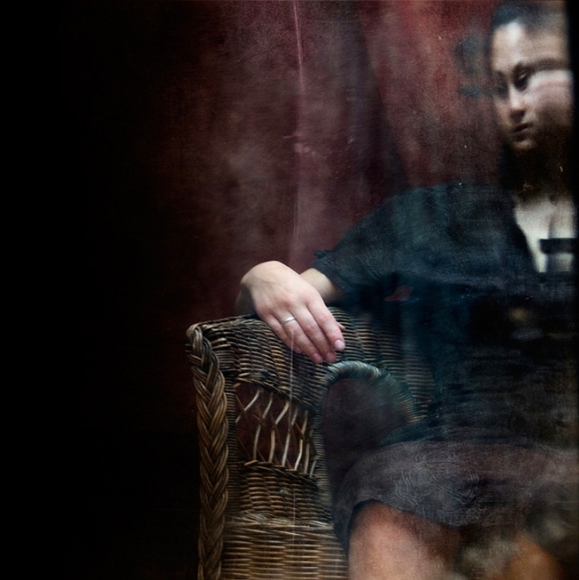 The effect of a dream: photos of Antonio Palmerini The effect of a dream: photos of Antonio Palmerini