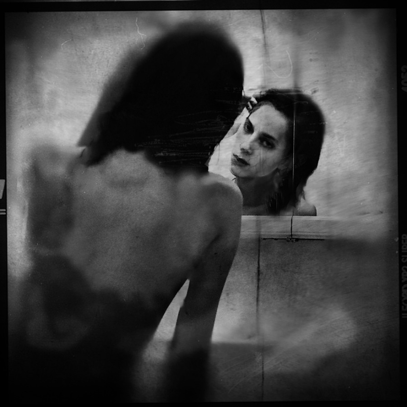 The effect of a dream: photos of Antonio Palmerini The effect of a dream: photos of Antonio Palmerini