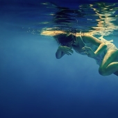 The Element of Water and the Beauty of the Female Body in Dmitry Laudin&#39;s Photographs