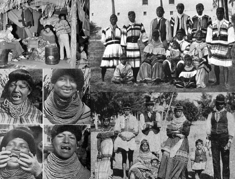 The era of human zoos