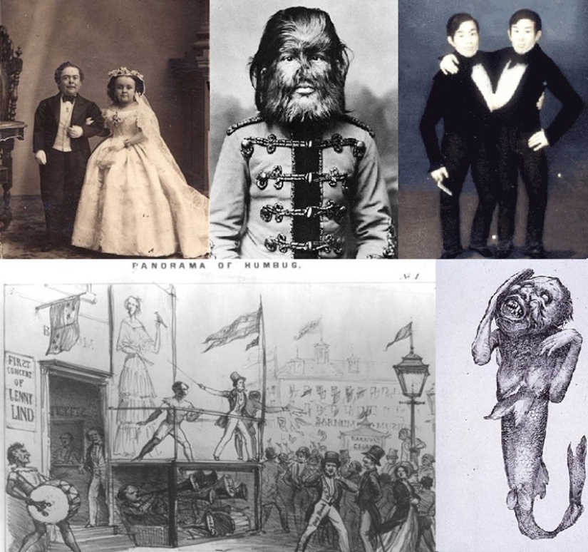 The era of human zoos