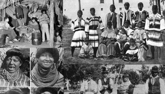 The era of human zoos