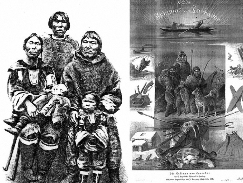 The era of human zoos