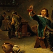 The era of the great poisoning, or What is "powder the heirs"