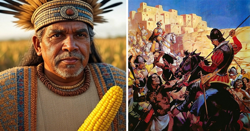 The Evil Spirit of Corn: How an Ancient Indian Curse Continues to Kill Europeans