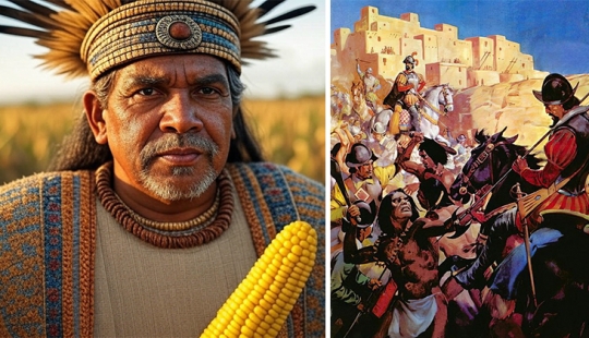 The Evil Spirit of Corn: How an Ancient Indian Curse Continues to Kill Europeans