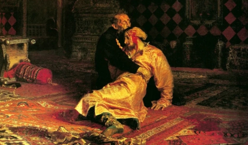 The exhumation told how the son of Ivan the Terrible could actually have died The exhumation told how the son of Ivan the Terrible could actually have died