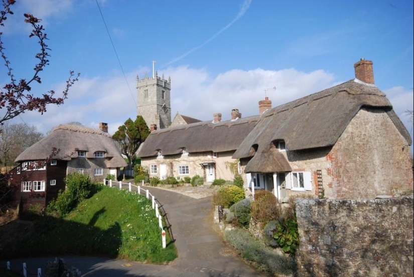 The fabulous County of Devonshire