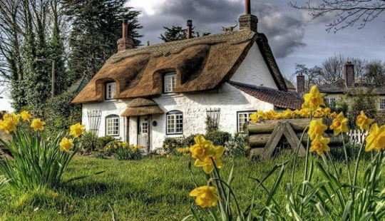 The fabulous County of Devonshire