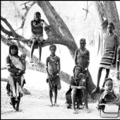 The faces of Ethiopia