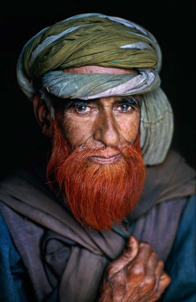The faces of Steve McCurry The faces of Steve McCurry