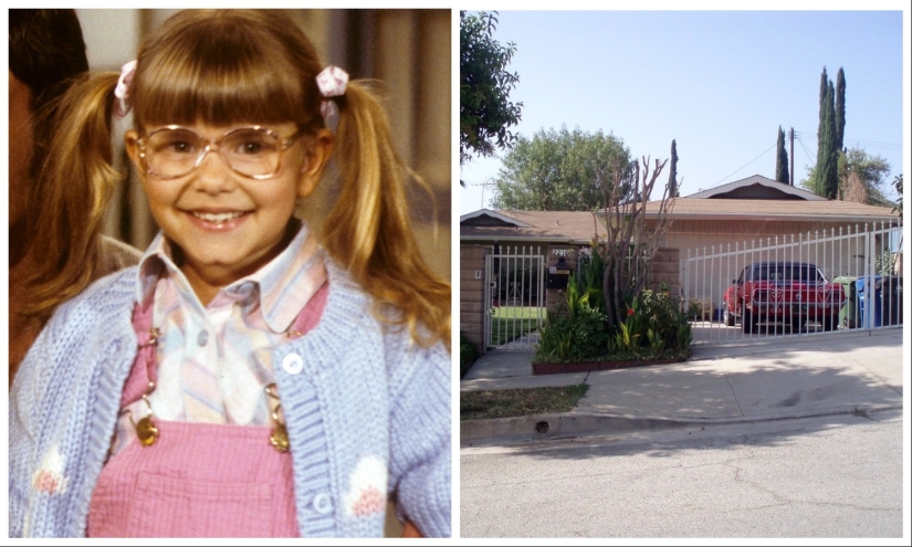 The family made major repairs in the house to get rid of the ghost of the murdered girl