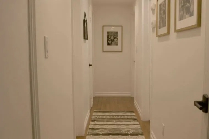 The family made major repairs in the house to get rid of the ghost of the murdered girl