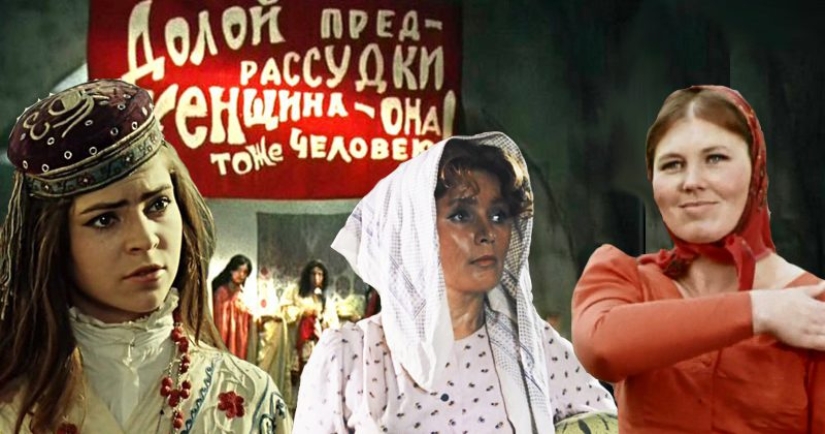 The fate of the actresses of the "White Sun of the Desert": cancer, betrayal, sect and 40 years of happiness The fate of the actresses of the "White Sun of the Desert": cancer, betrayal, sect and 40 years of happiness