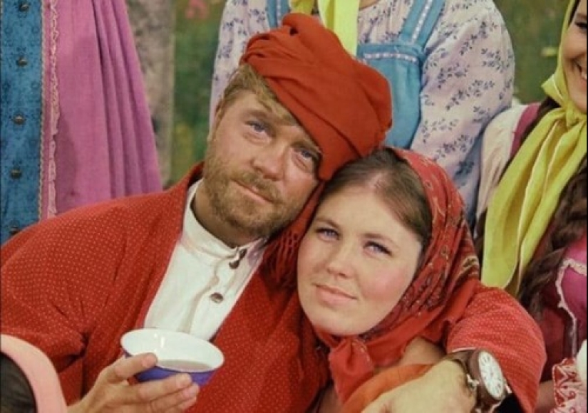 The fate of the actresses of the "White Sun of the Desert": cancer, betrayal, sect and 40 years of happiness The fate of the actresses of the "White Sun of the Desert": cancer, betrayal, sect and 40 years of happiness