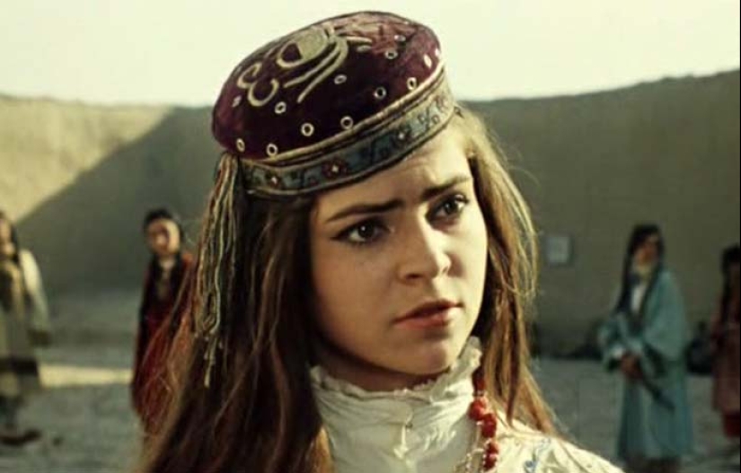 The fate of the actresses of the "White Sun of the Desert": cancer, betrayal, sect and 40 years of happiness The fate of the actresses of the "White Sun of the Desert": cancer, betrayal, sect and 40 years of happiness