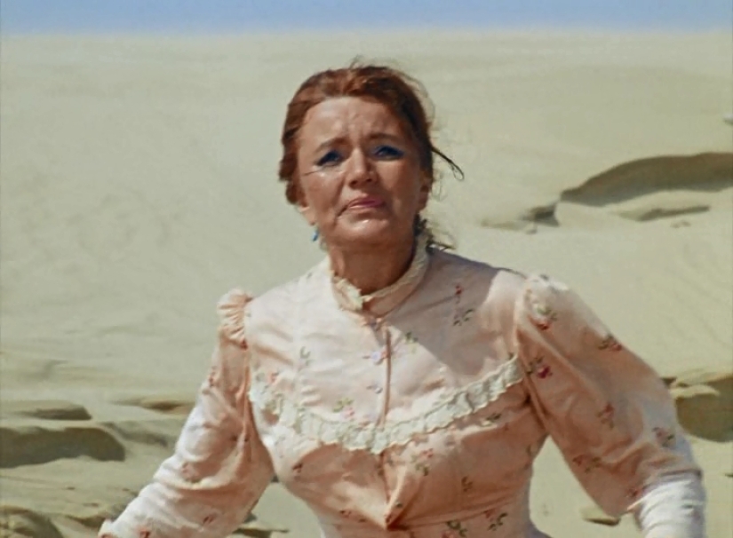 The fate of the actresses of the "White Sun of the Desert": cancer, betrayal, sect and 40 years of happiness The fate of the actresses of the "White Sun of the Desert": cancer, betrayal, sect and 40 years of happiness