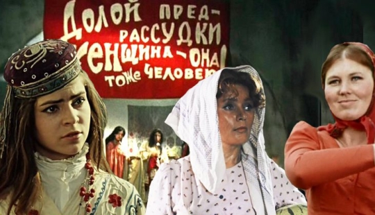 The fate of the actresses of the "White Sun of the Desert": cancer, betrayal, sect and 40 years of happiness