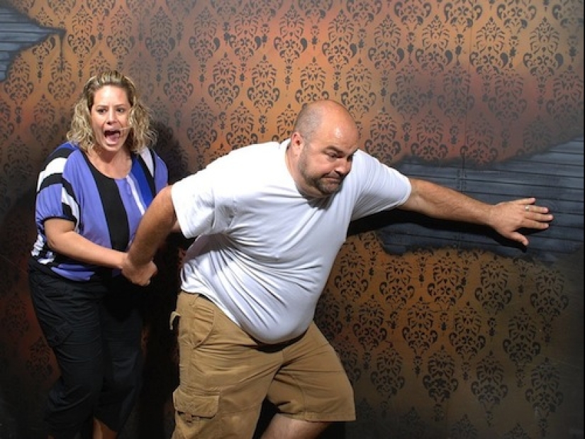 The "fear Factory" in Niagara Falls, or What is the "train of horror" The "fear Factory" in Niagara Falls, or What is the "train of horror"