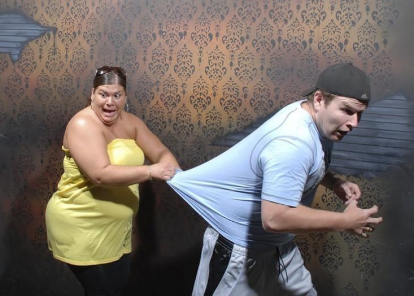 The "fear Factory" in Niagara Falls, or What is the "train of horror" The "fear Factory" in Niagara Falls, or What is the "train of horror"