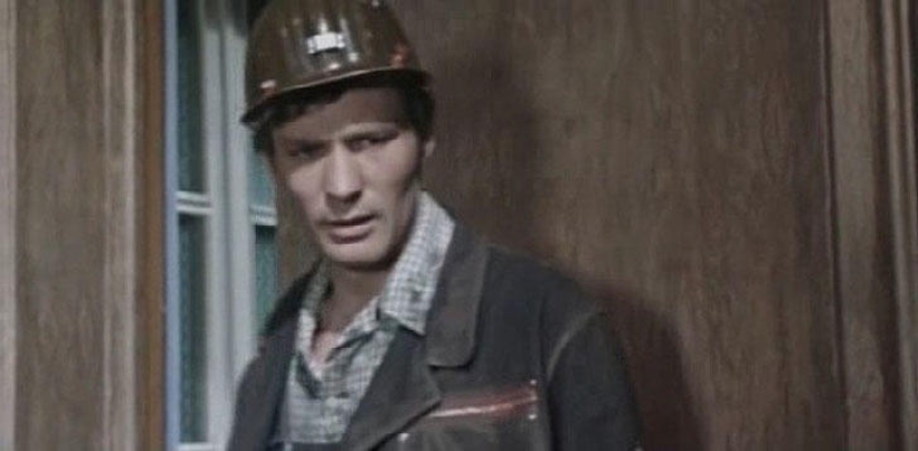 The first film roles of favorite Soviet actors