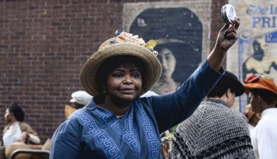 The first woman millionaire Sarah Breedlove: the path from a simple washerwoman to the Guinness Book of records