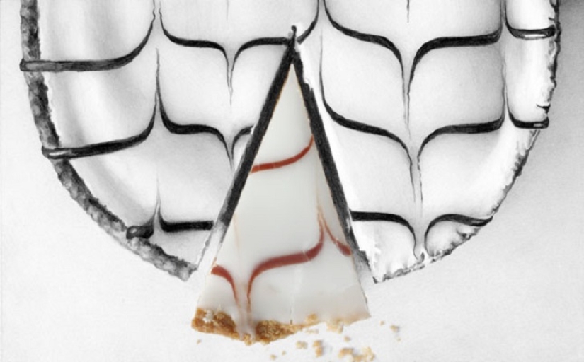 The Flesh Project: Kat Riley's lifelike drawings explore the subject of the body and touch