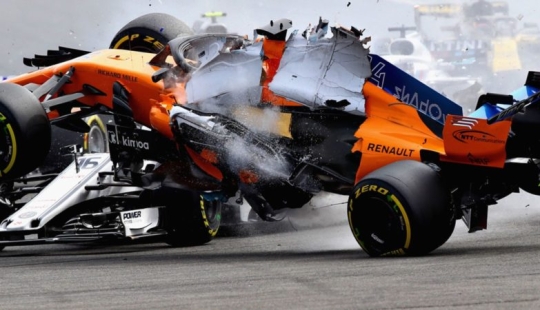 The formula of salvation, or What is "Halo"