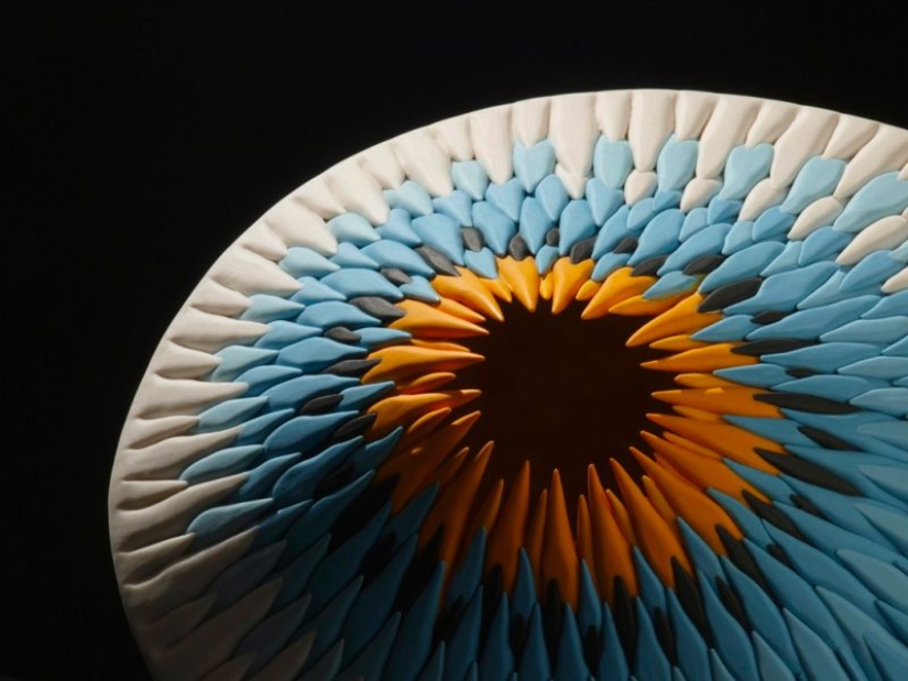 The fragile art: exquisite ceramic Bacon Martha Rodriguez