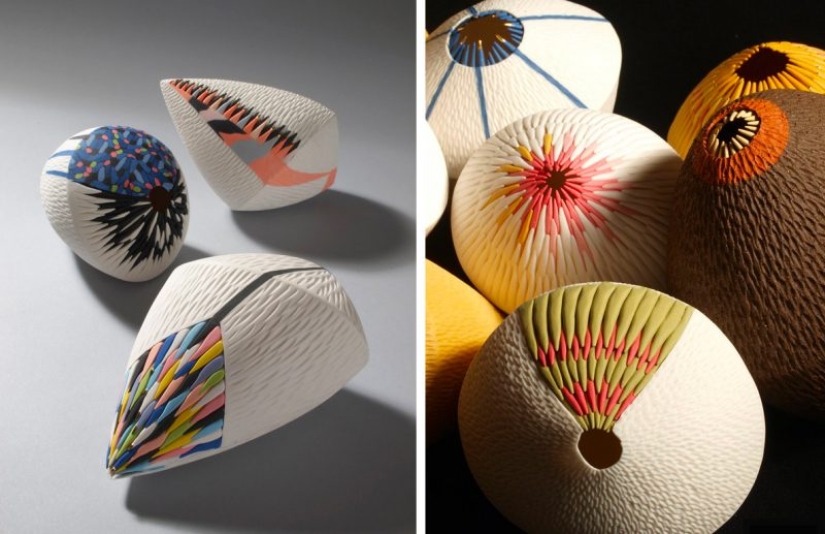 The fragile art: exquisite ceramic Bacon Martha Rodriguez