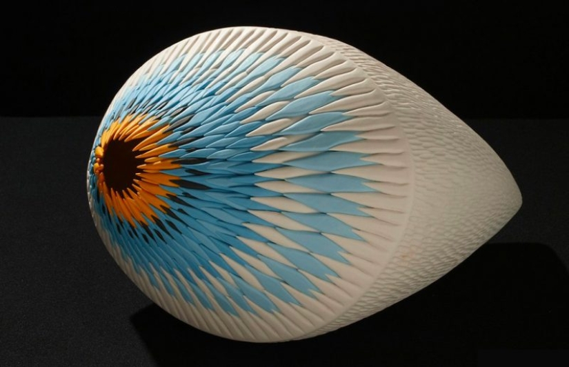 The fragile art: exquisite ceramic Bacon Martha Rodriguez