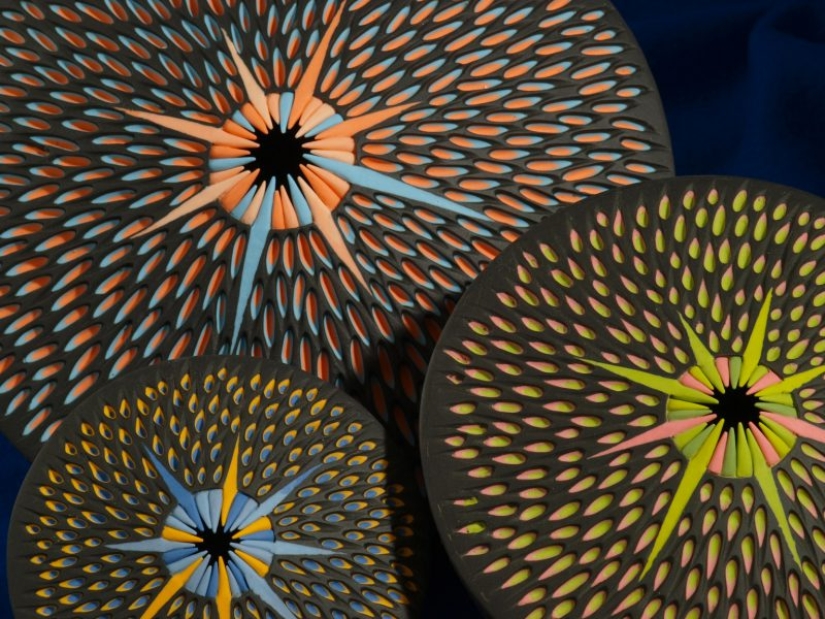 The fragile art: exquisite ceramic Bacon Martha Rodriguez