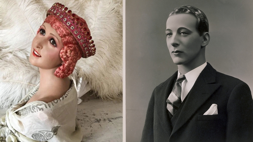 The Frightening Beauty of Pierre Imans&#39; Realistic Mannequins