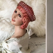 The Frightening Beauty of Pierre Imans' Realistic Mannequins