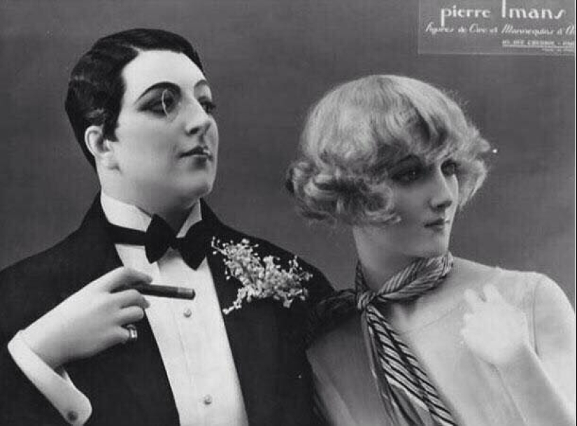 The Frightening Beauty of Pierre Imans&#39; Realistic Mannequins