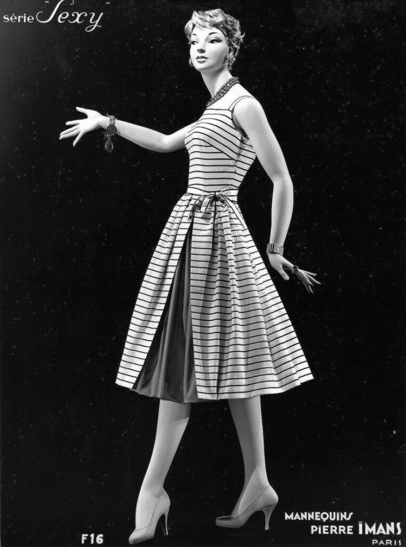 The Frightening Beauty of Pierre Imans&#39; Realistic Mannequins