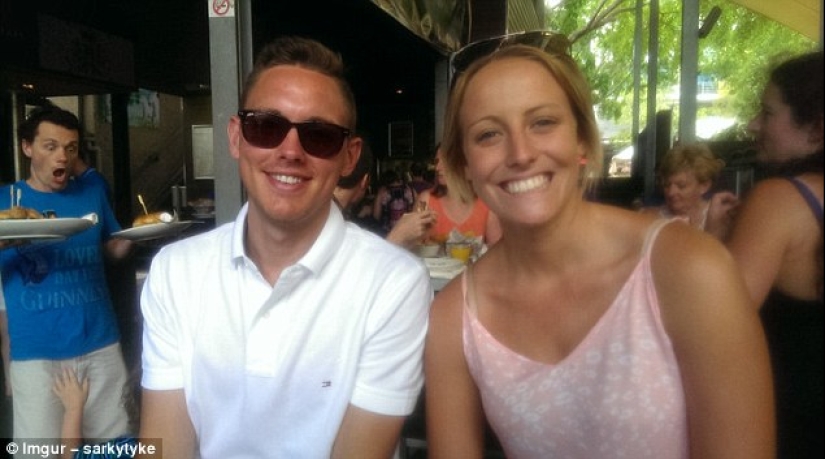 The funniest photobombs in vacation pictures