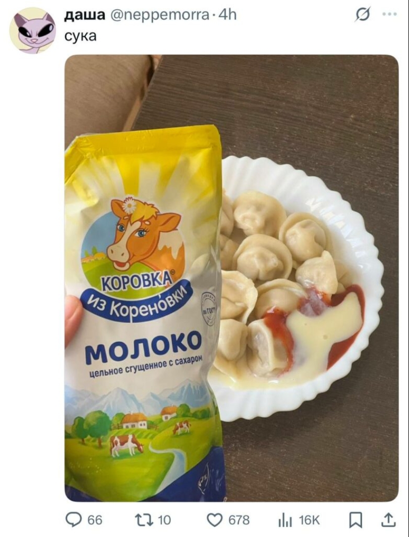 The funniest posts from Twitter users The funniest posts from Twitter users