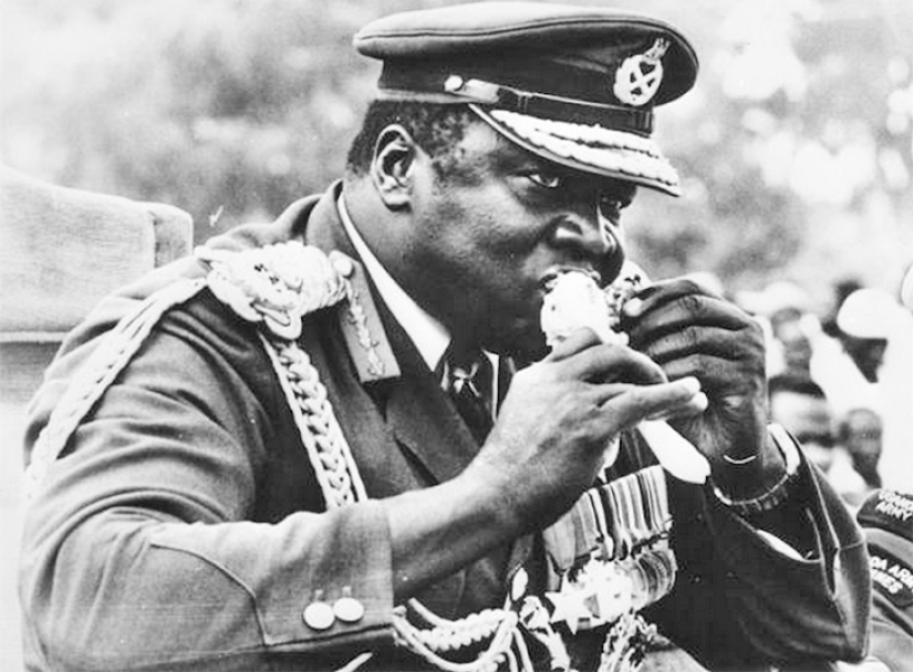 The gastronomic whims of the most brutal dictators