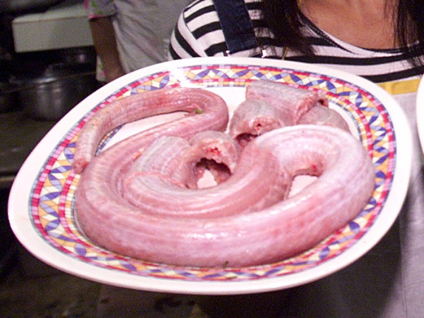 The gastronomic whims of the most brutal dictators