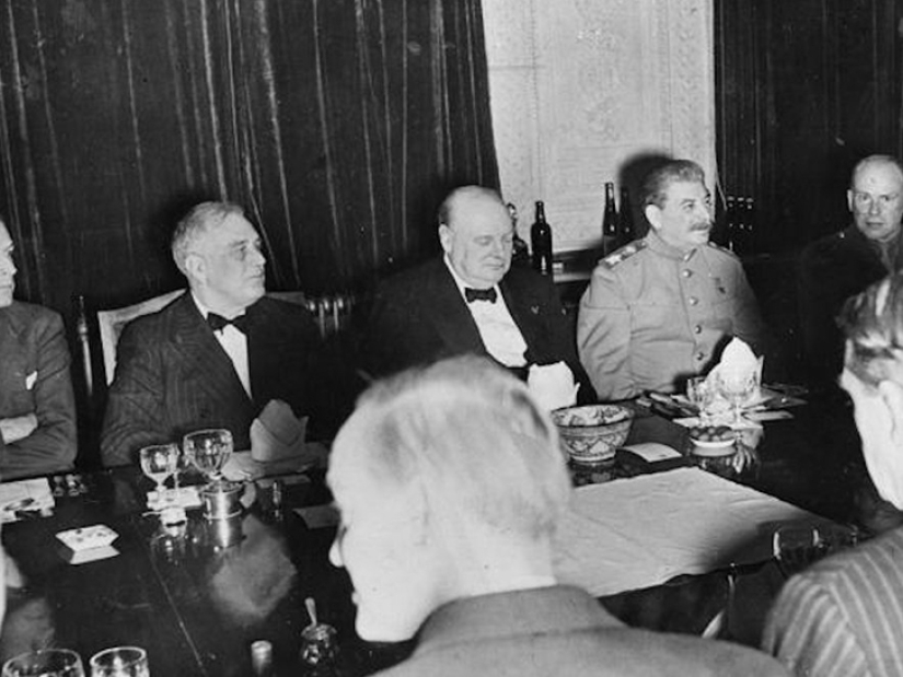 The gastronomic whims of the most brutal dictators