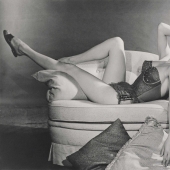 The girls who set the tone for 1950s pinup fashion